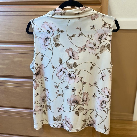 ⭐️KARL Lagerfeld ⭐️ designer blouse size large - Picture 9 of 16